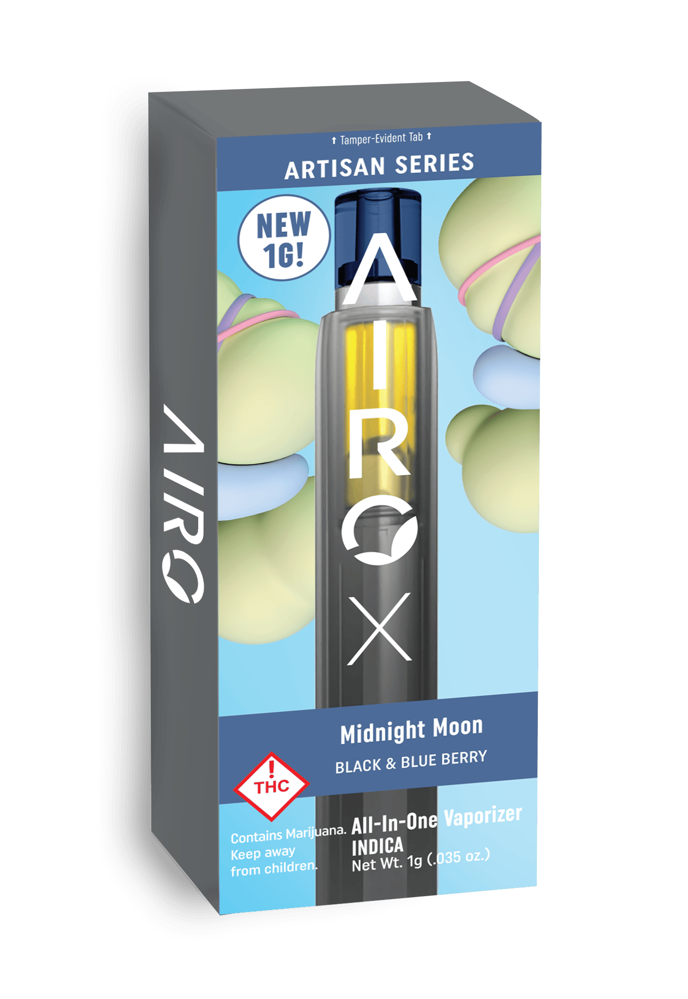 Disposable Vape - Midnight Moon