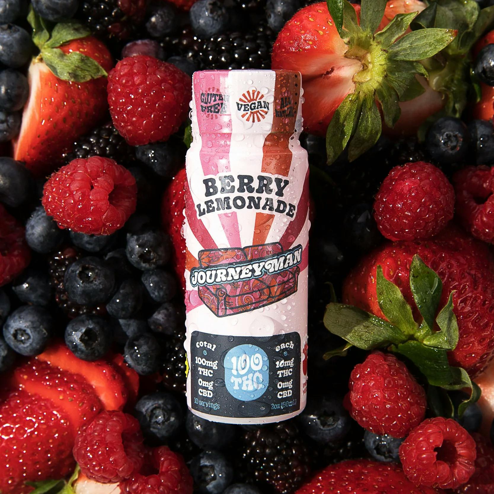 Berry Lemonade