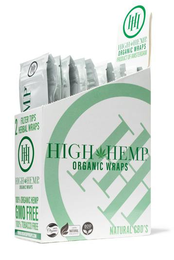High Hemp: - Honey Pot