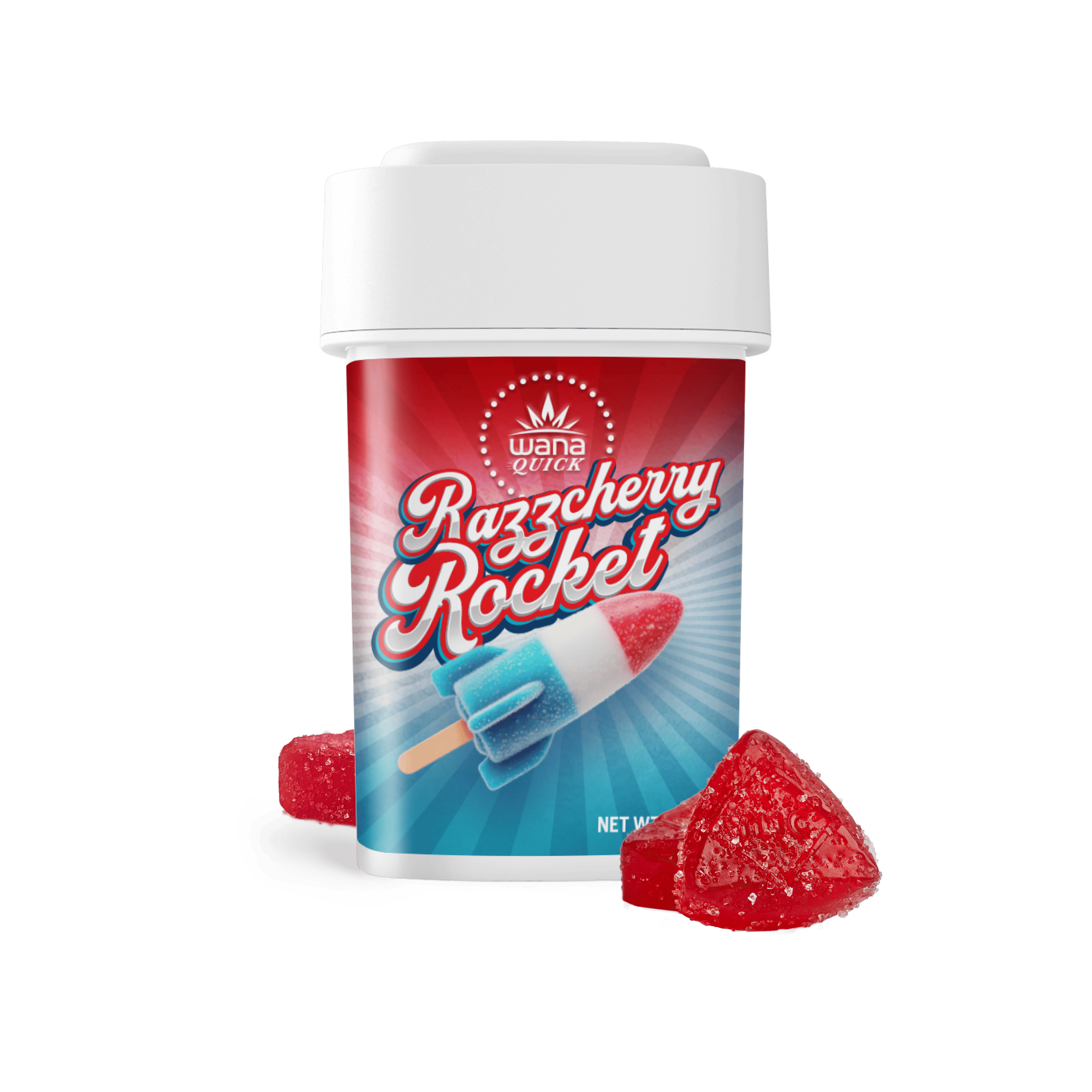 Razzcherry Rocket LTO - 100mg