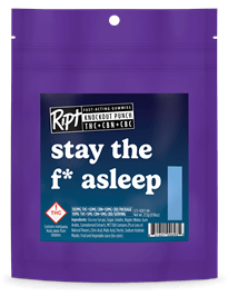 Ript + Stay the F* Asleep