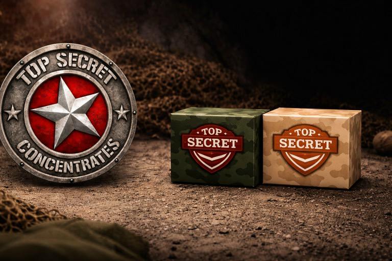 $16 - Capt: Jack - Top Secret
