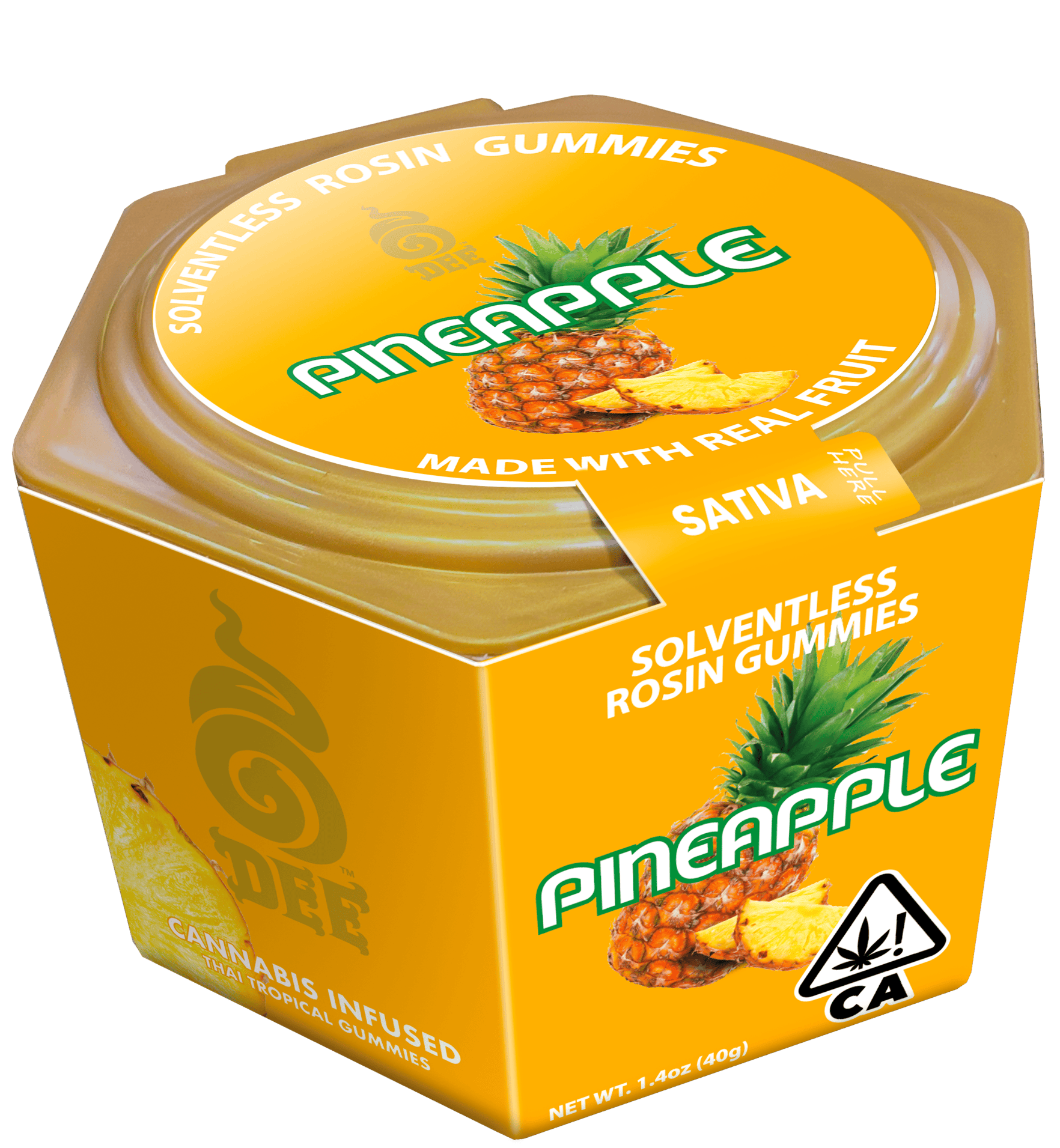 $24: Pineapple Energy - Dee