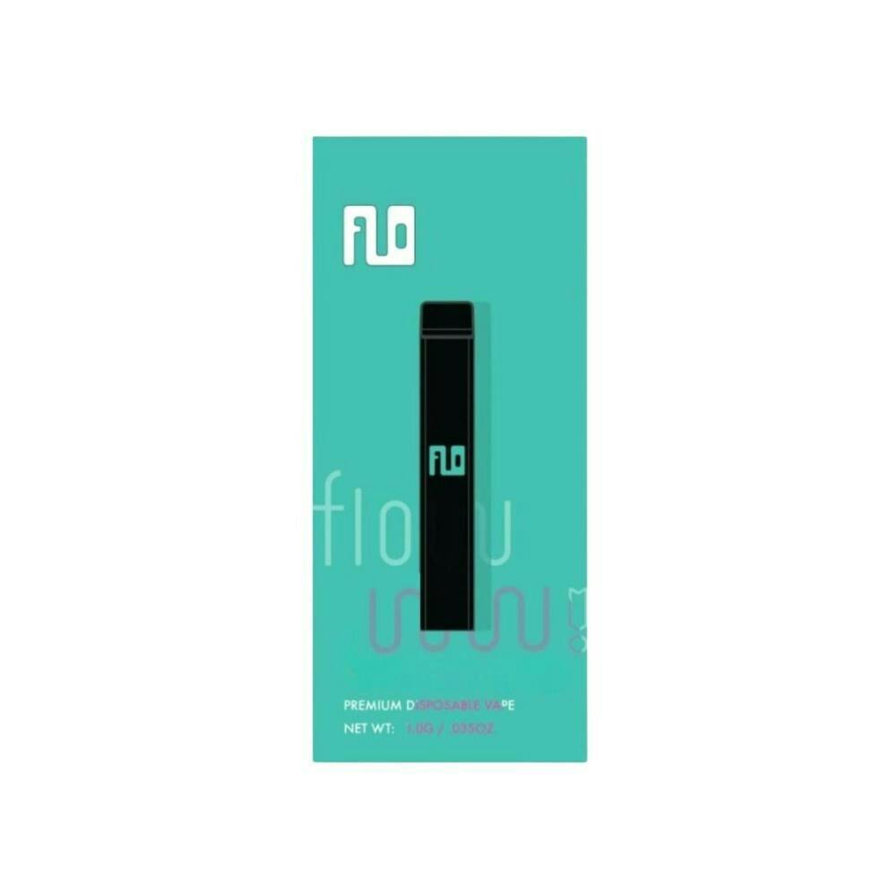 $33 - Watermelon Ice (AIO) - FLO - 1g