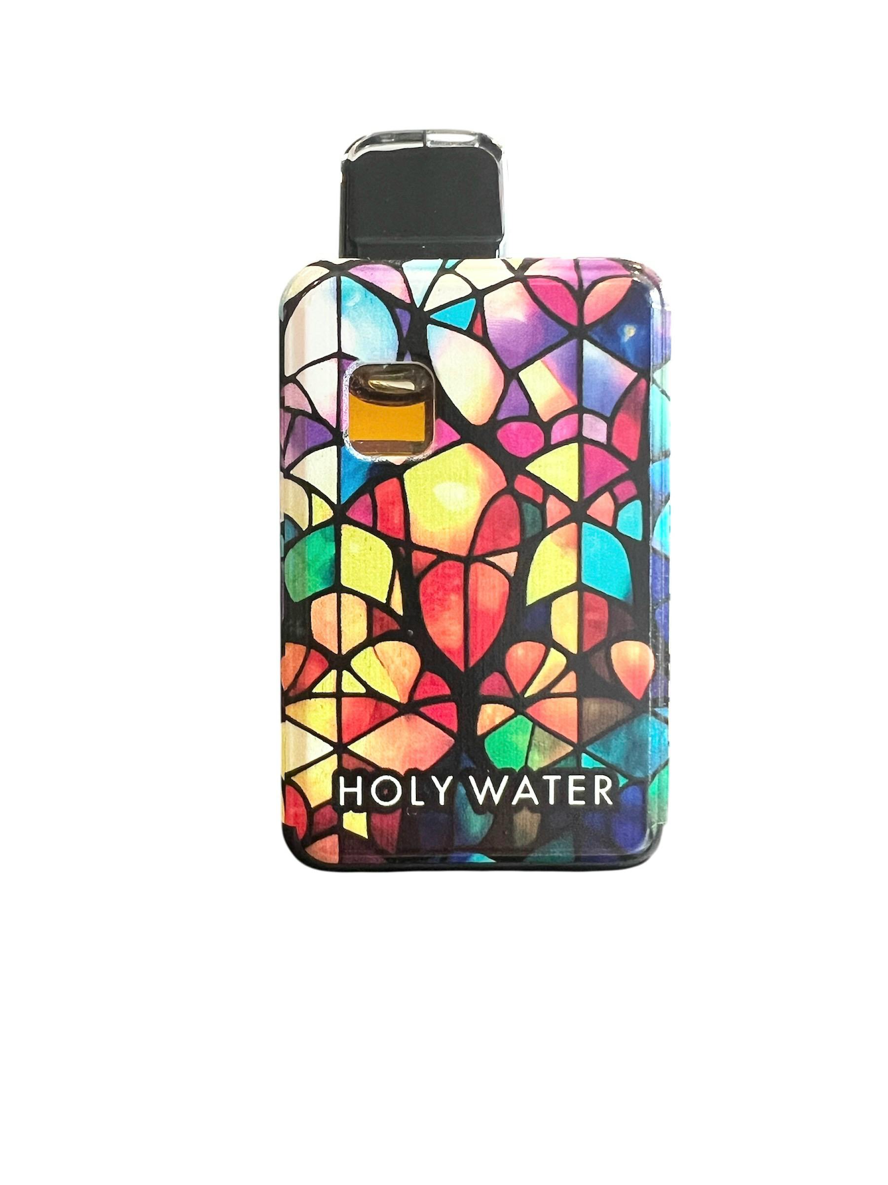$70 - Peach Tree (Live Resin AIO) - Holy Water - 1g