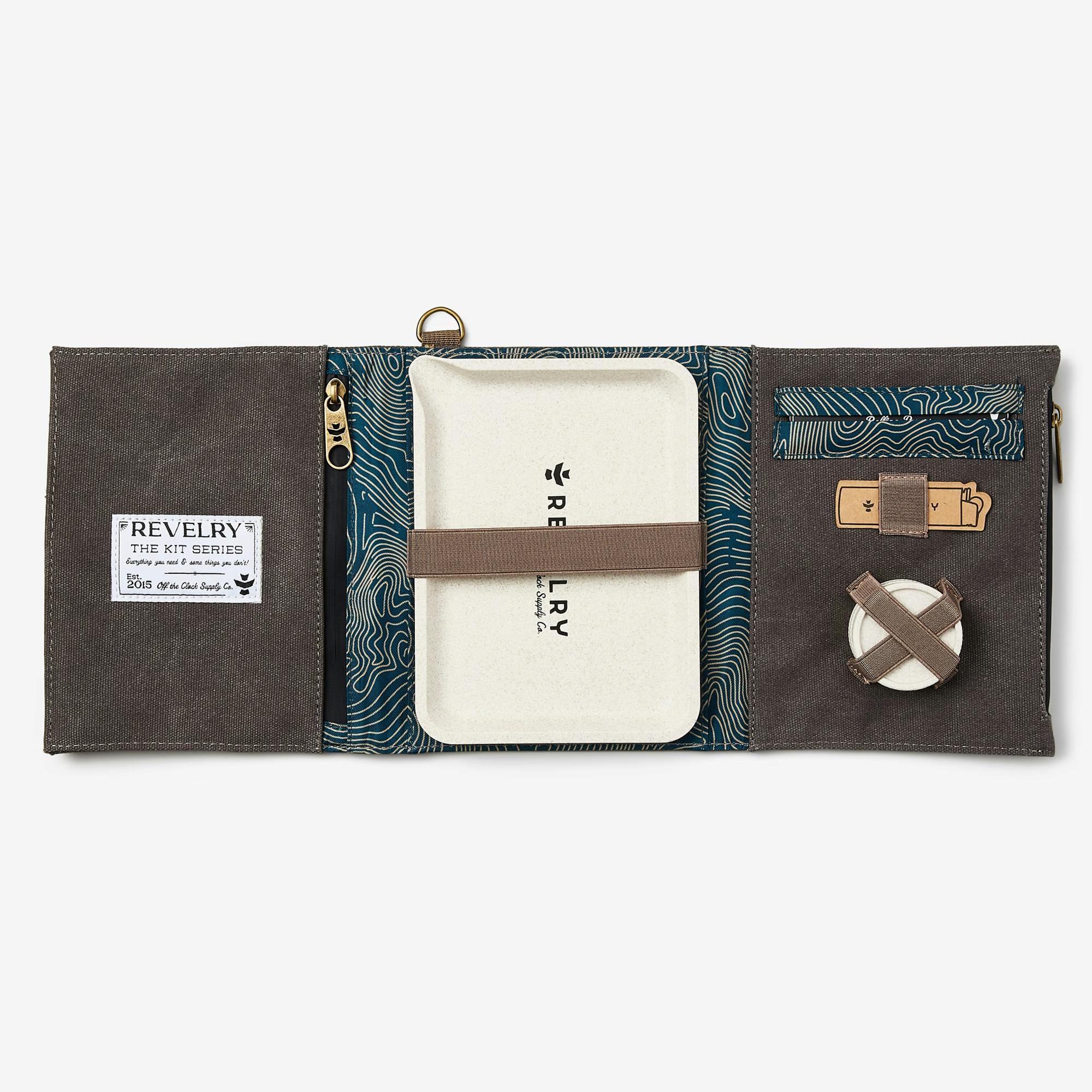 REVELRY - TRI-FOLD ROLLING KIT