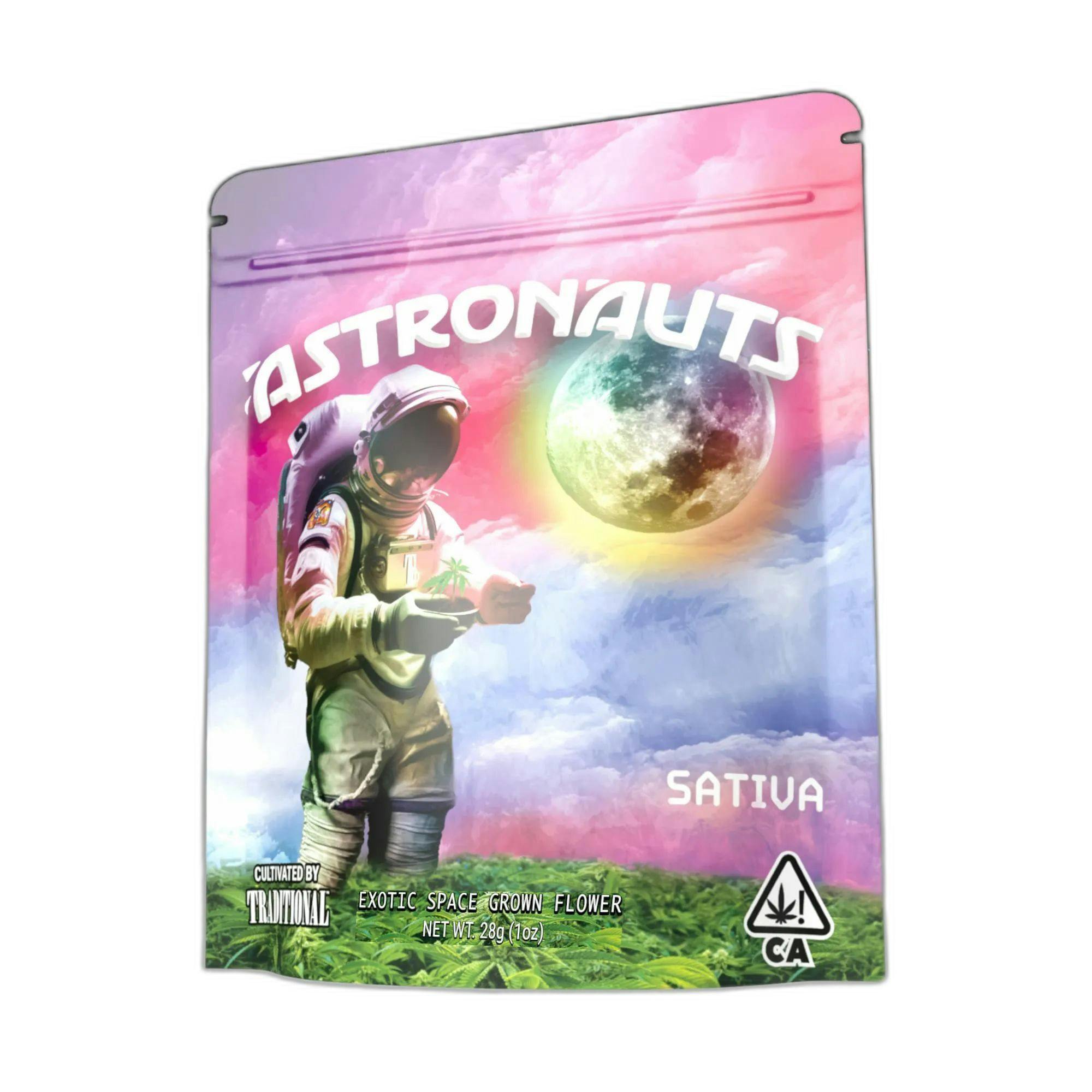 Astronauts: Space Breakers