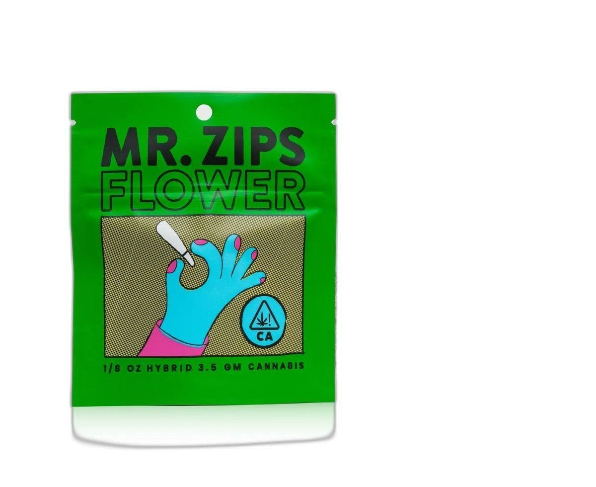 Mr. Zips: Elektra Ice