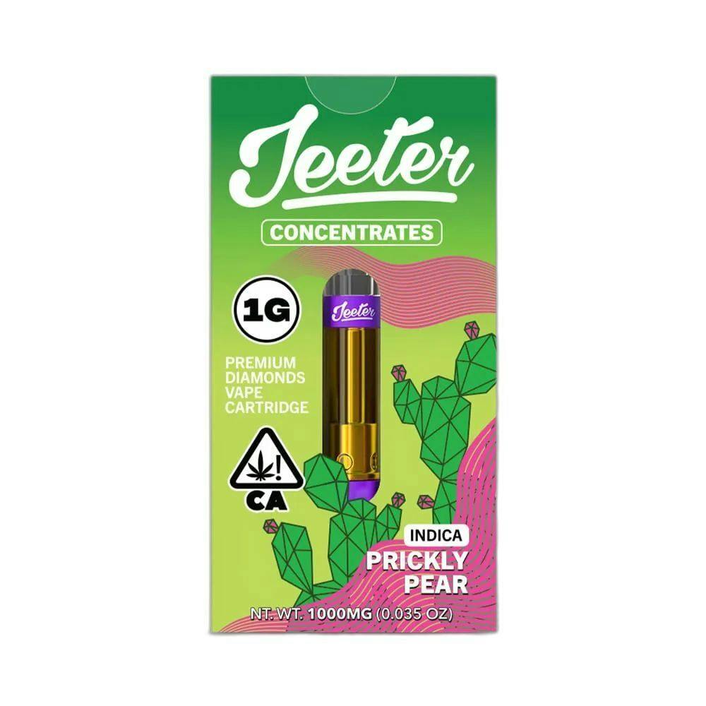 JEETER - LIQUID: Prickly Pear