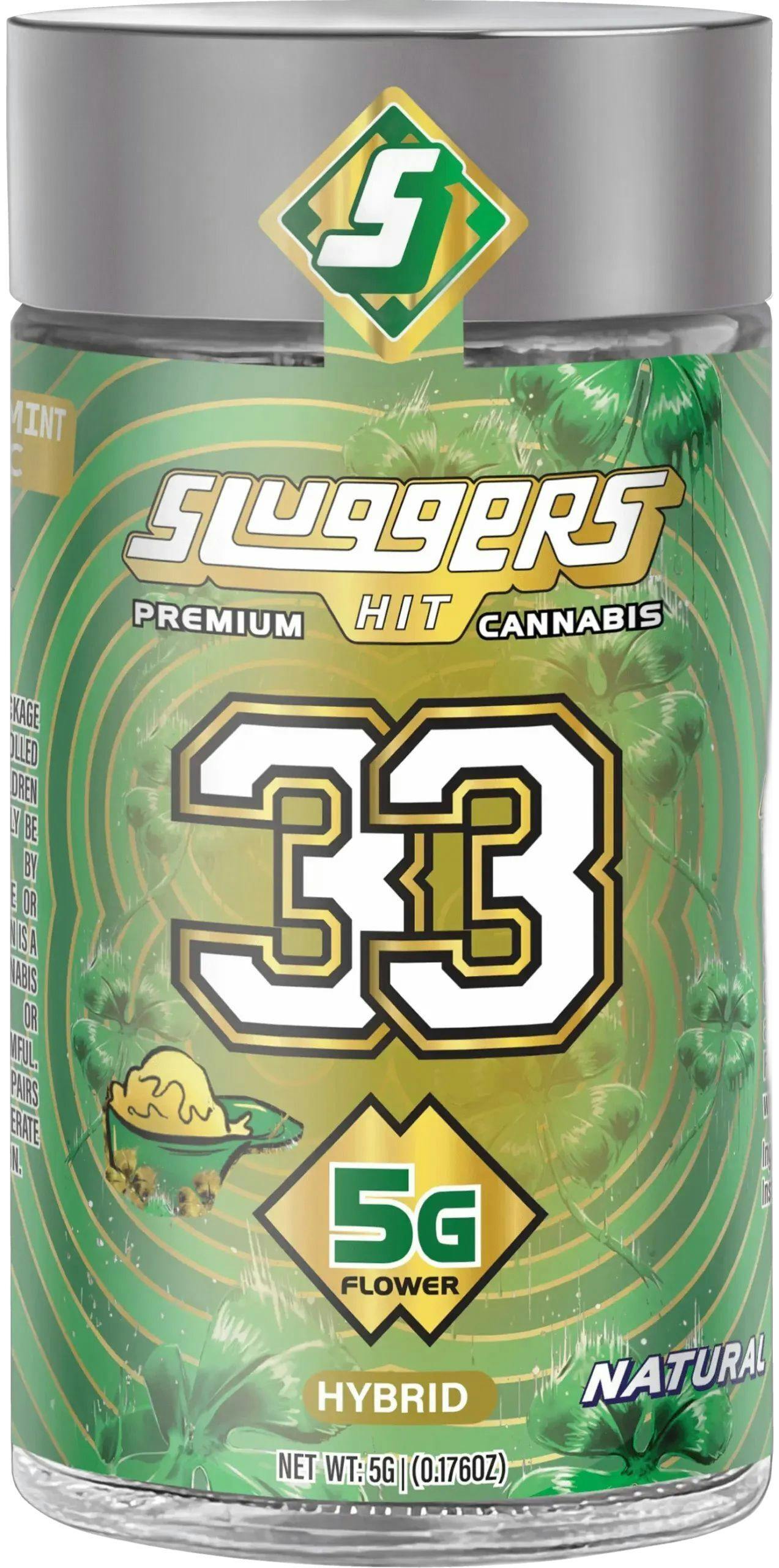 SLUGGERS - FLOWER [5G] 33
