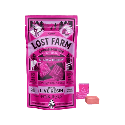 Lost Farm — Pink Jesus