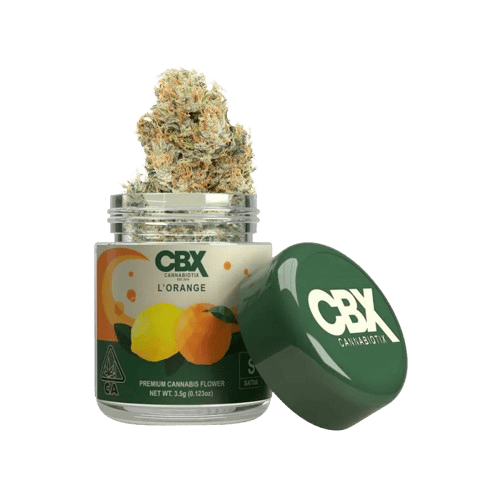 CANNABIOTIX - FLOWER [3.5G] L'ORANGE