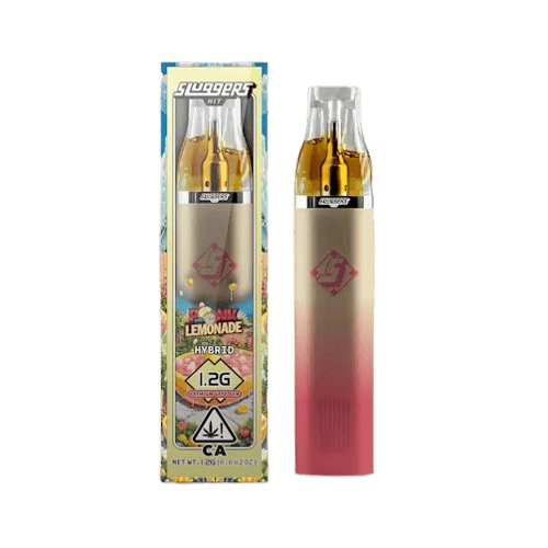 Sluggers: Pink Lemonade