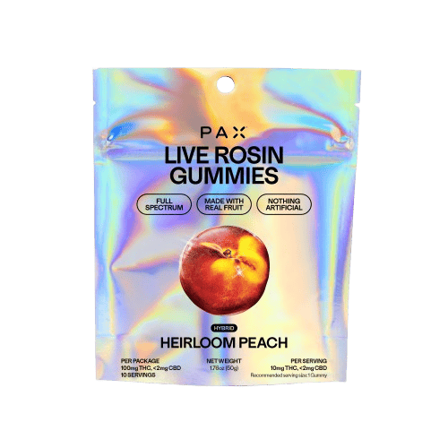 FLASH - PAX: Heirloom Peach