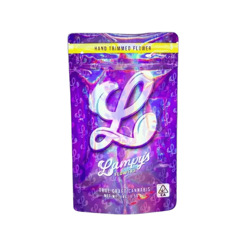 LUMPY's: Passion Ivy