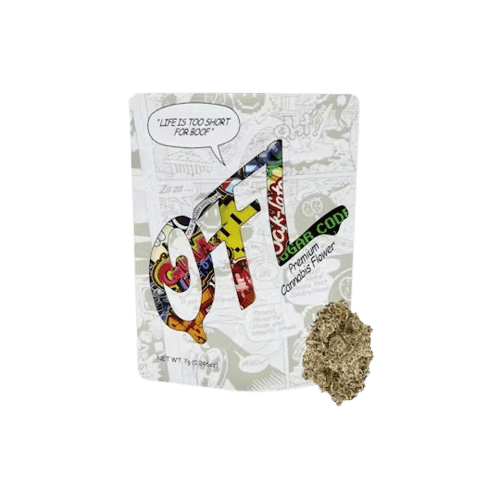 OAKFRUITLAND - FLOWER JAR [7G] LUCKY DRAGON