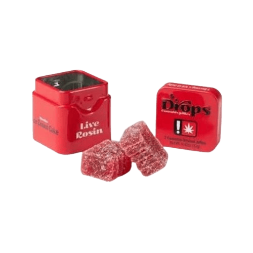 Drops: Single Cherry