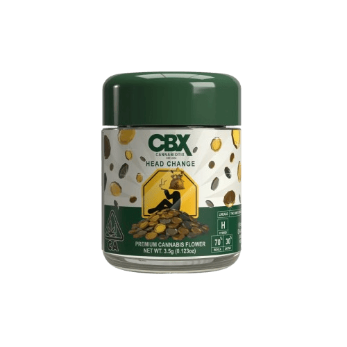 Cannabiotix: Head Change