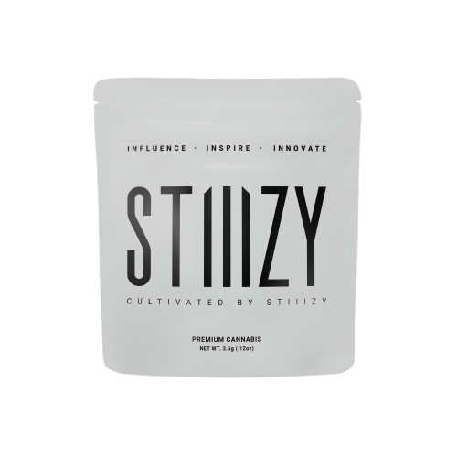 OUTLET - STIIIZY: White Label Gelatti Melts