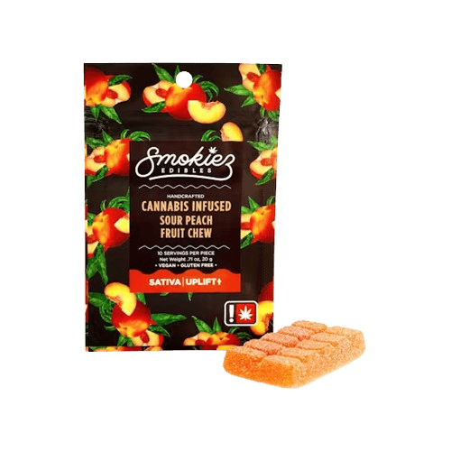 Smokiez: Sour Peach