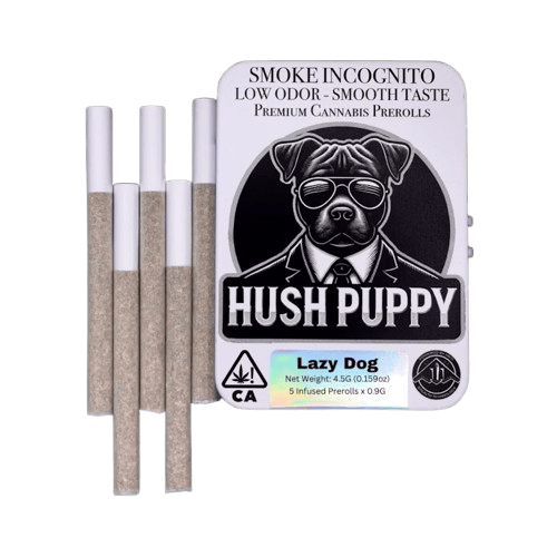 PREROLL 5PK [4.5G] LAZY DOG - 4.5 g - 5 Pack