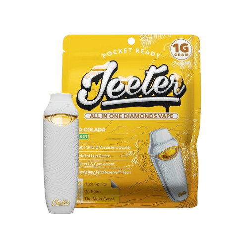 JEETER - LIQUID: Pina Colada