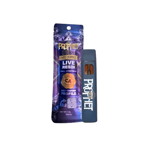 Prophet Brands: Purple Creamsicle
