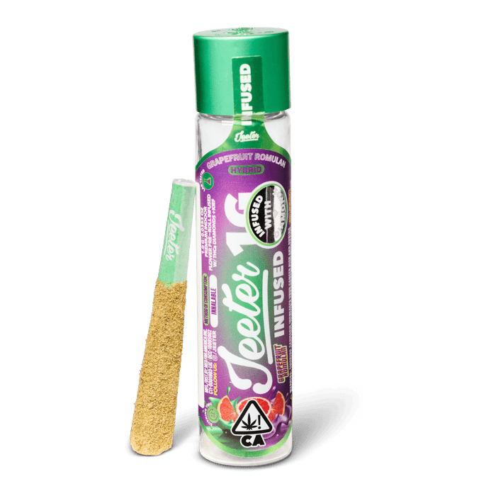 JEETER - LIQUID: Romulan Grapefruit
