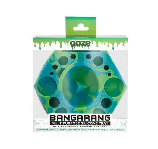 Ooze Bangarang Silicone Ashtray