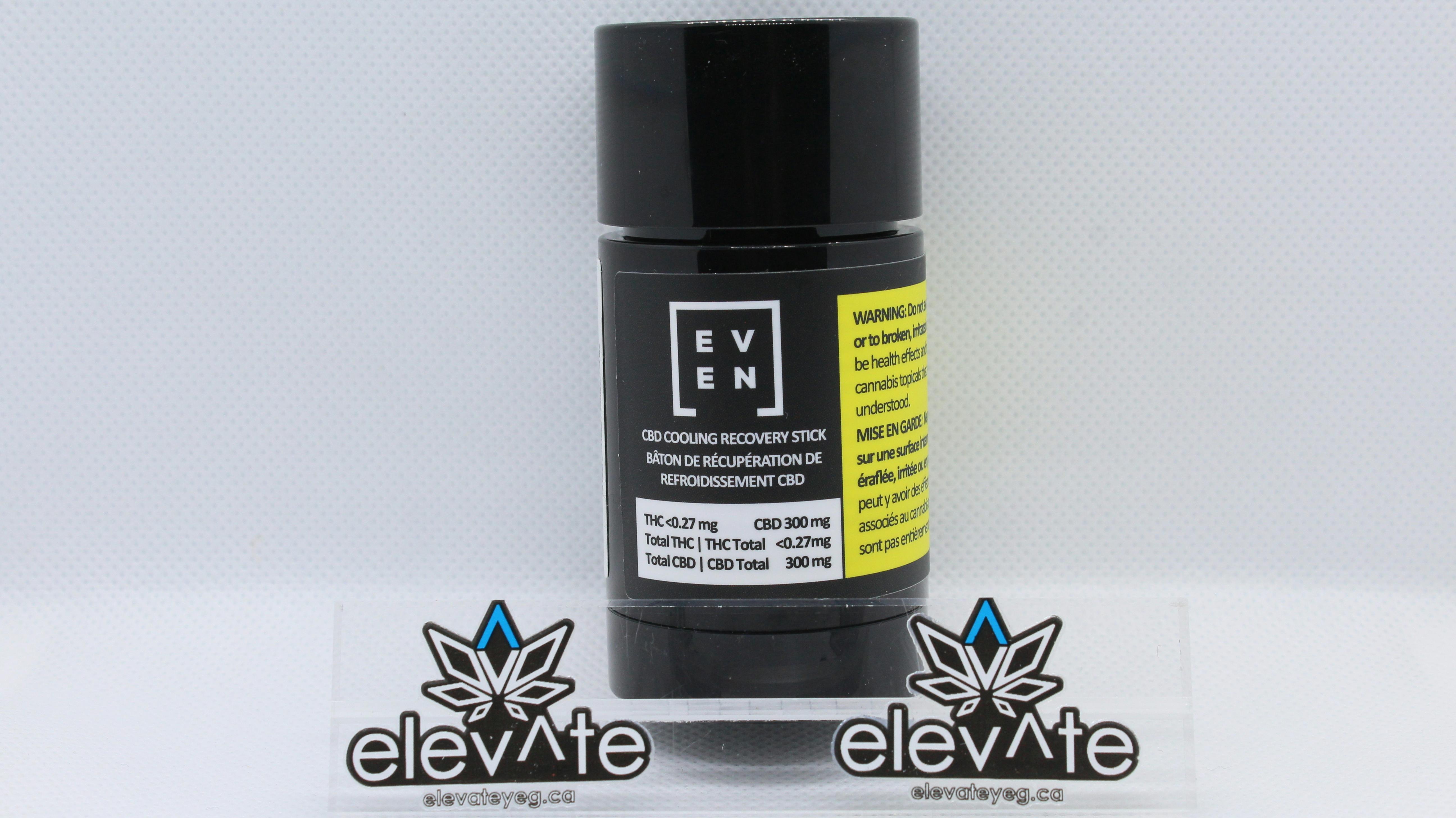 Even CBD Cooling Recovery Stick 27g