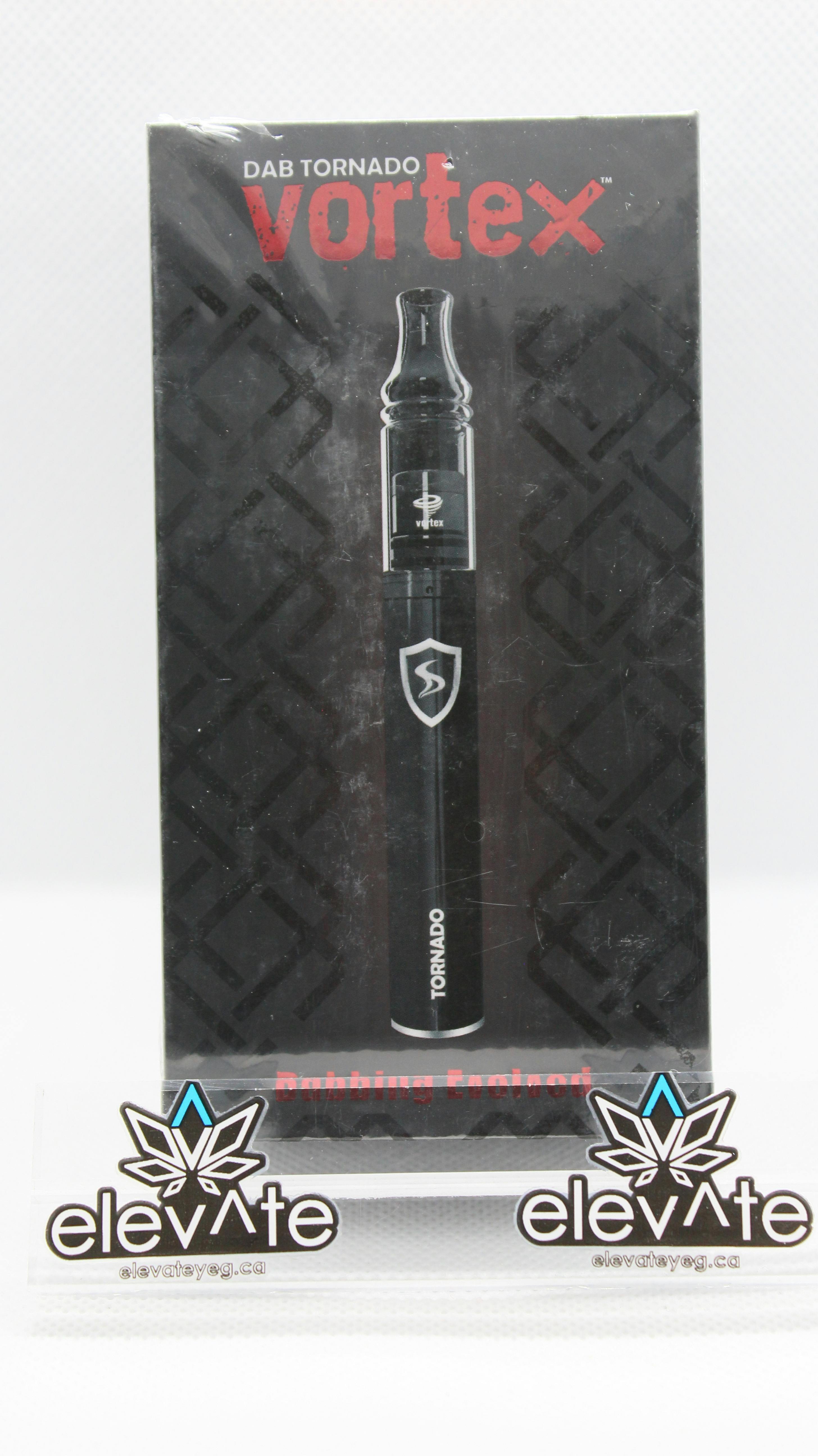 Dab Tornado Vortex Device