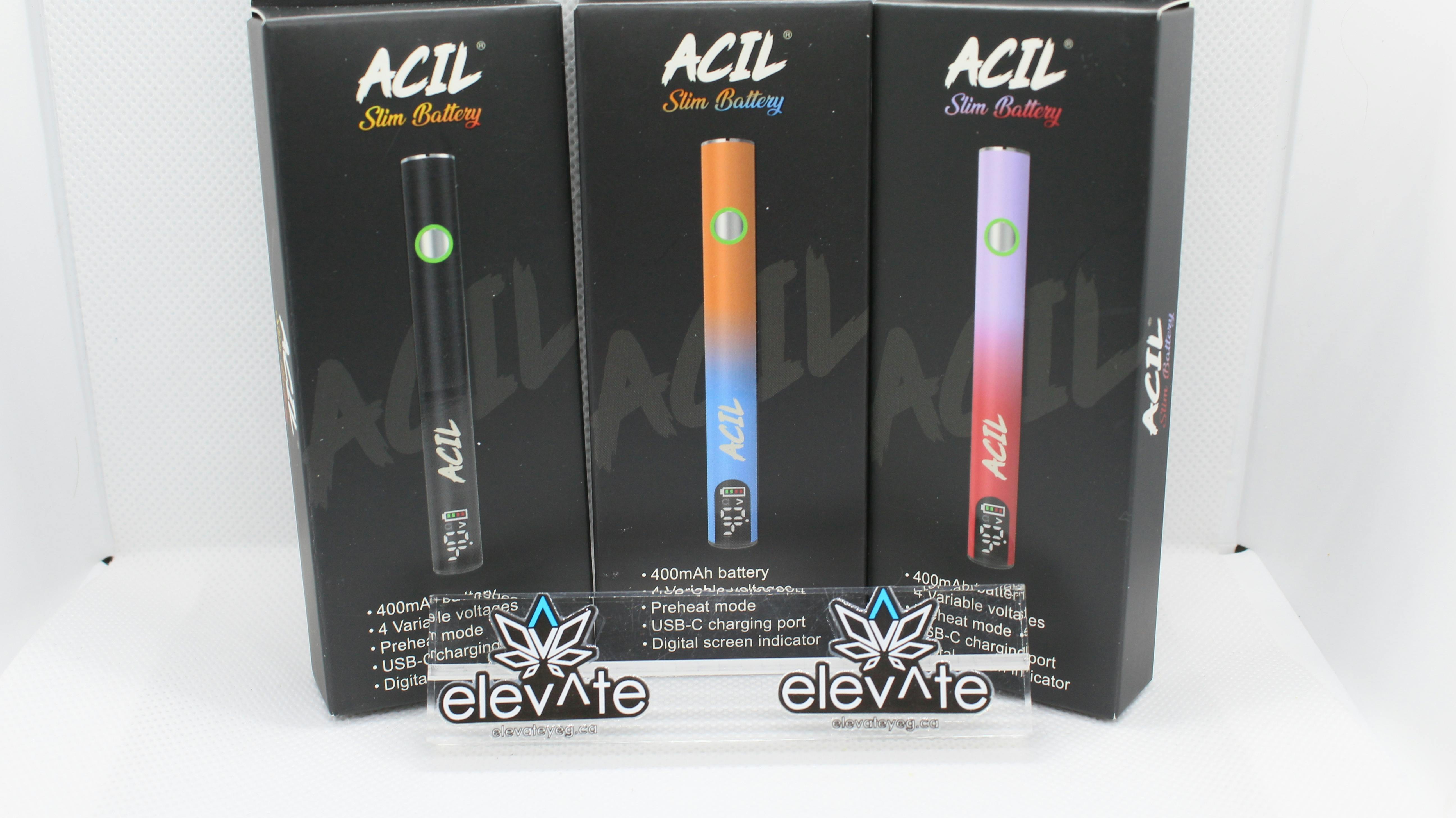 ACIL Slim 510 Battery