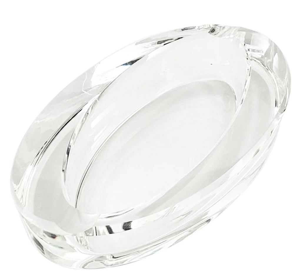 Glass Ashtray