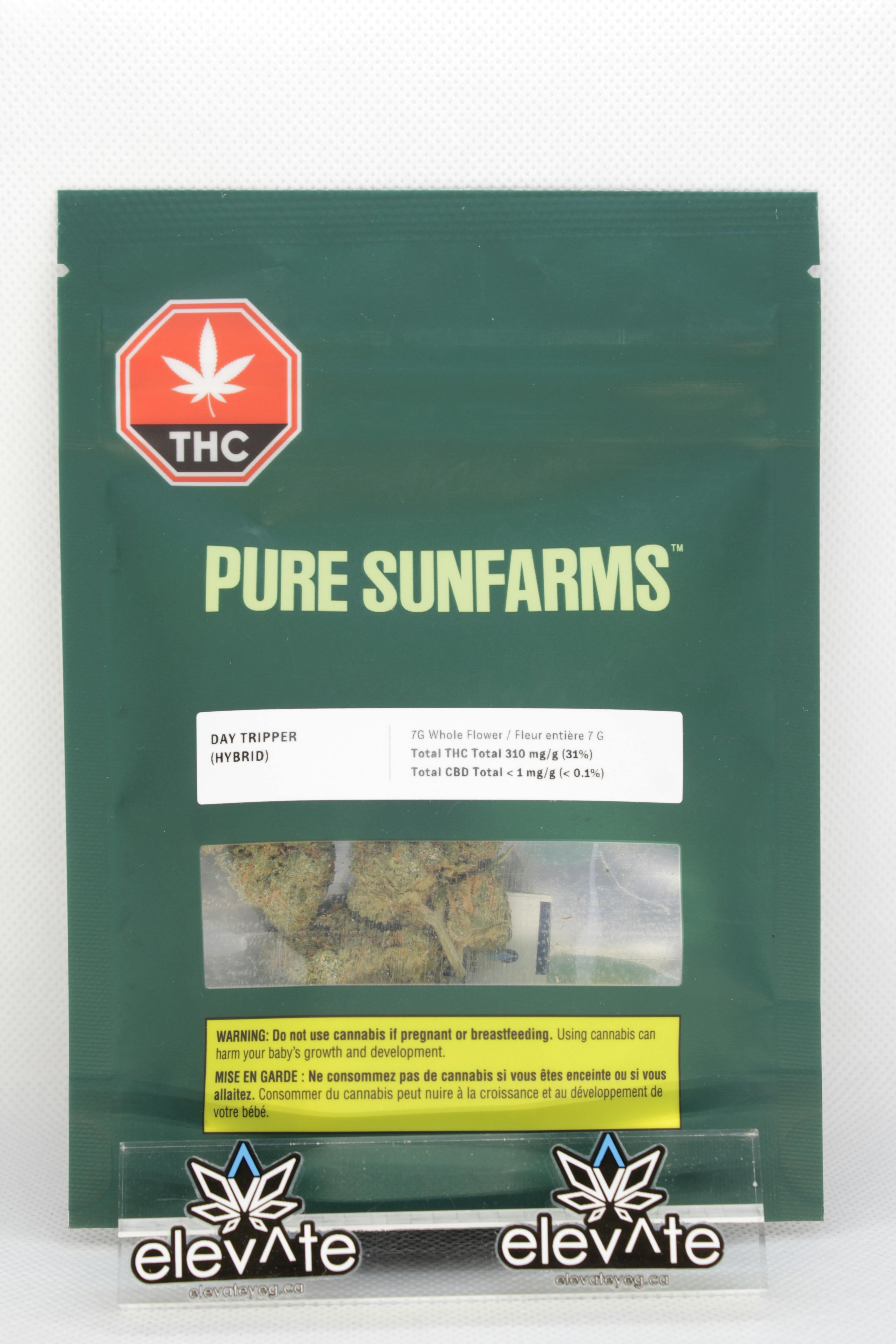 Pure Sunfarms Day Tripper 7g