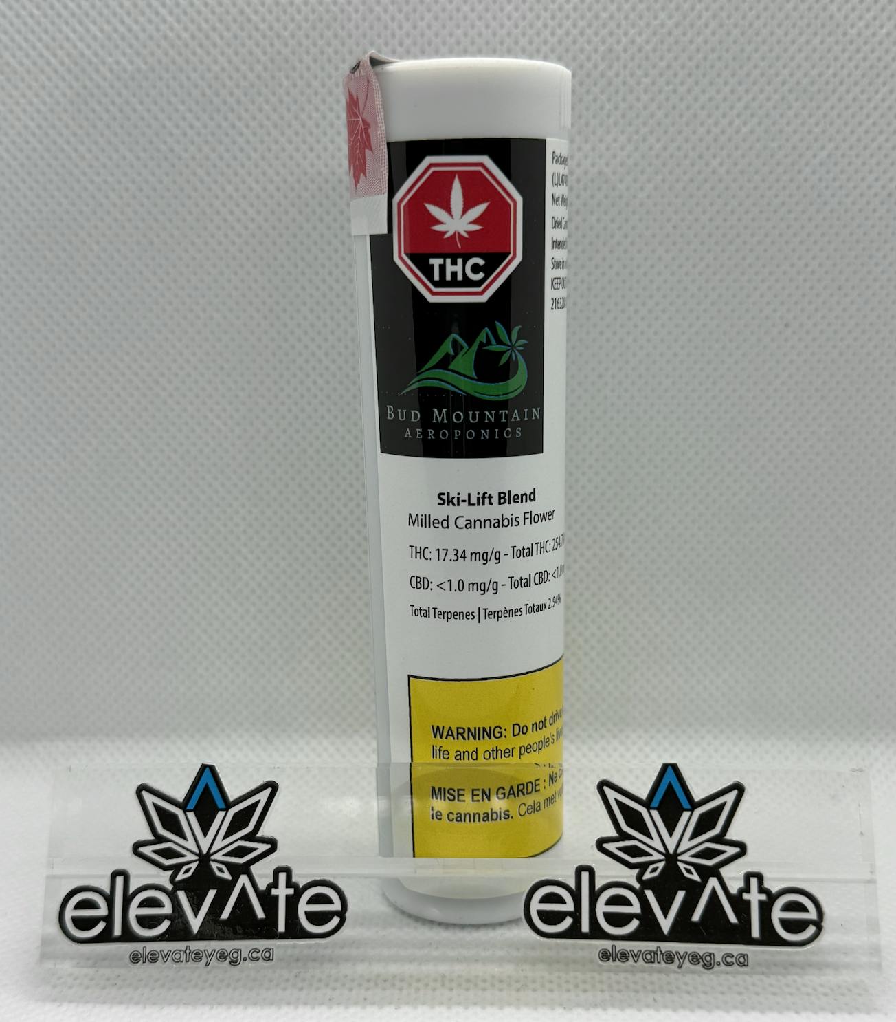 Bud Mountain Aeroponics Ski-Lift Blend 7g