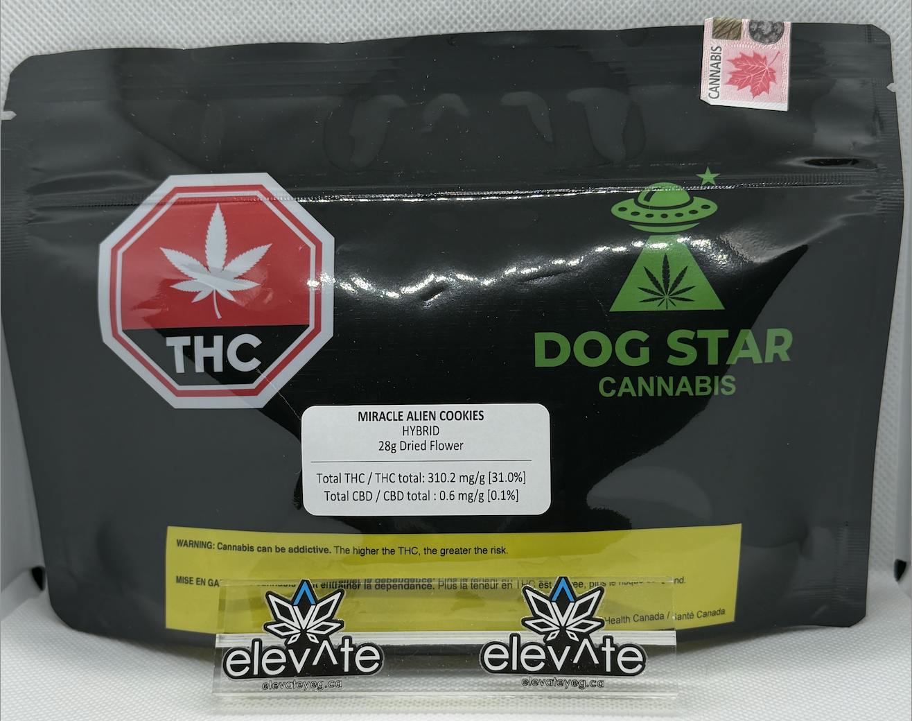 Dog Star Miracle Alien Cookies 28g
