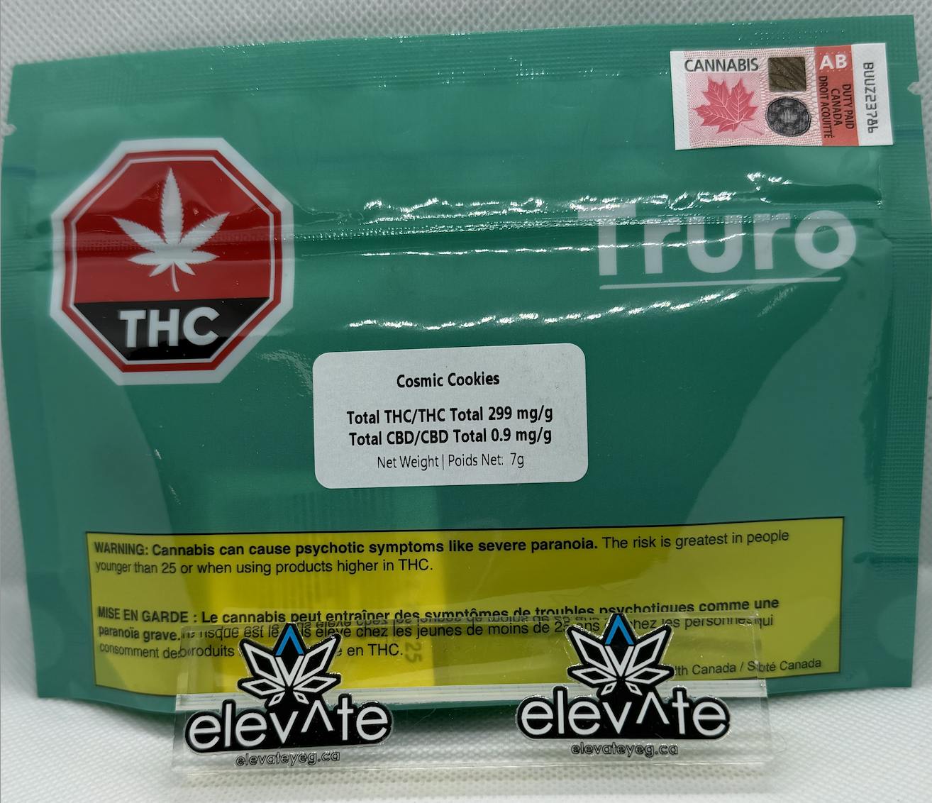 Truro Cosmic Cookies 7g
