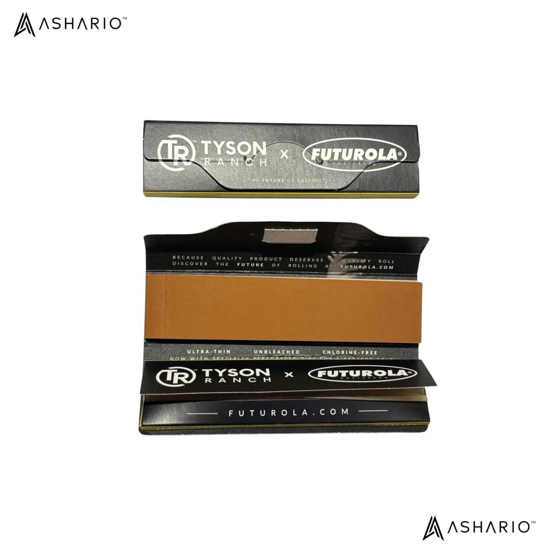 King Size Rolling Papers + Tips