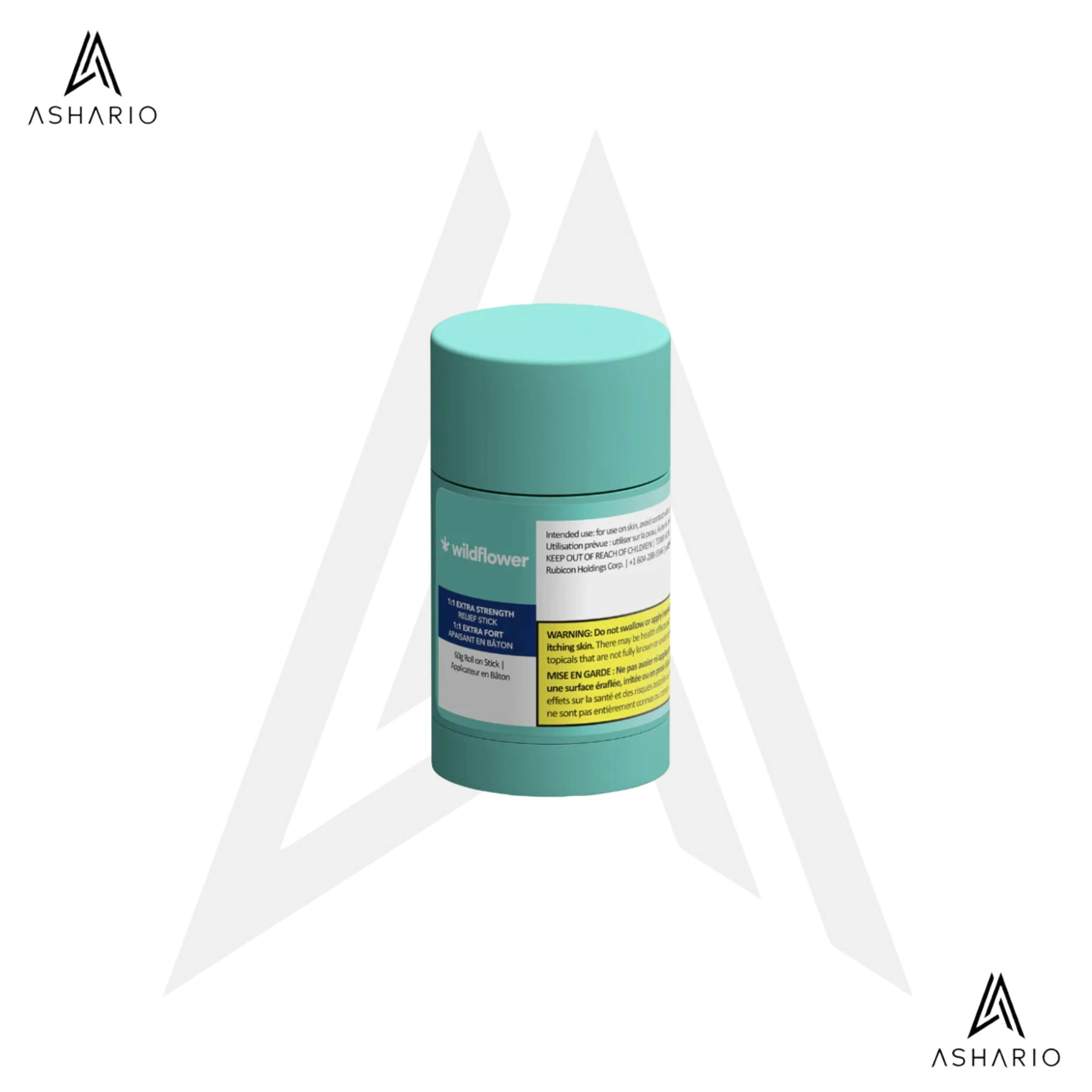 Extra Strength 1:1 Relief Stick | 60g