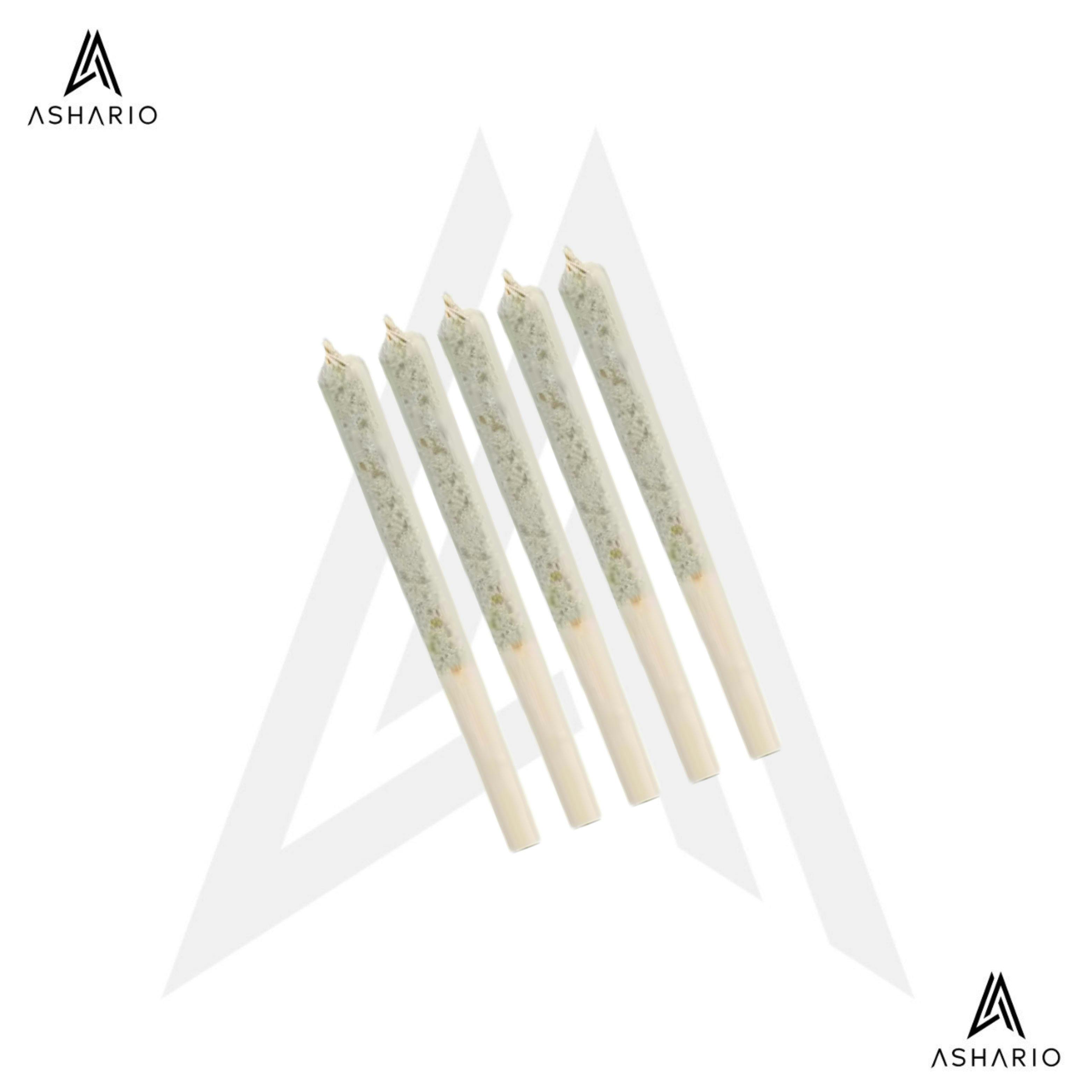 Apples & Bananas | 5x0.5g