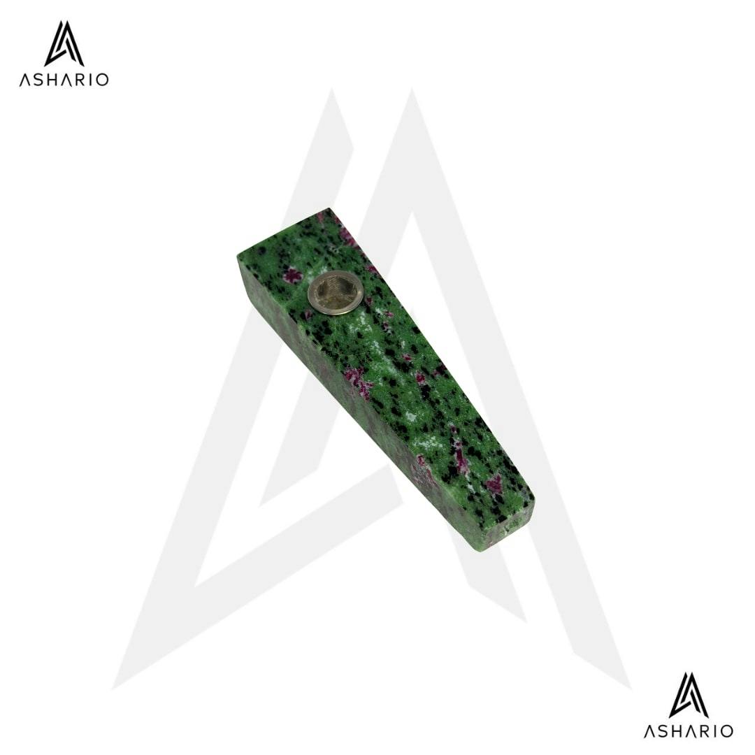 Zoisite Pipe