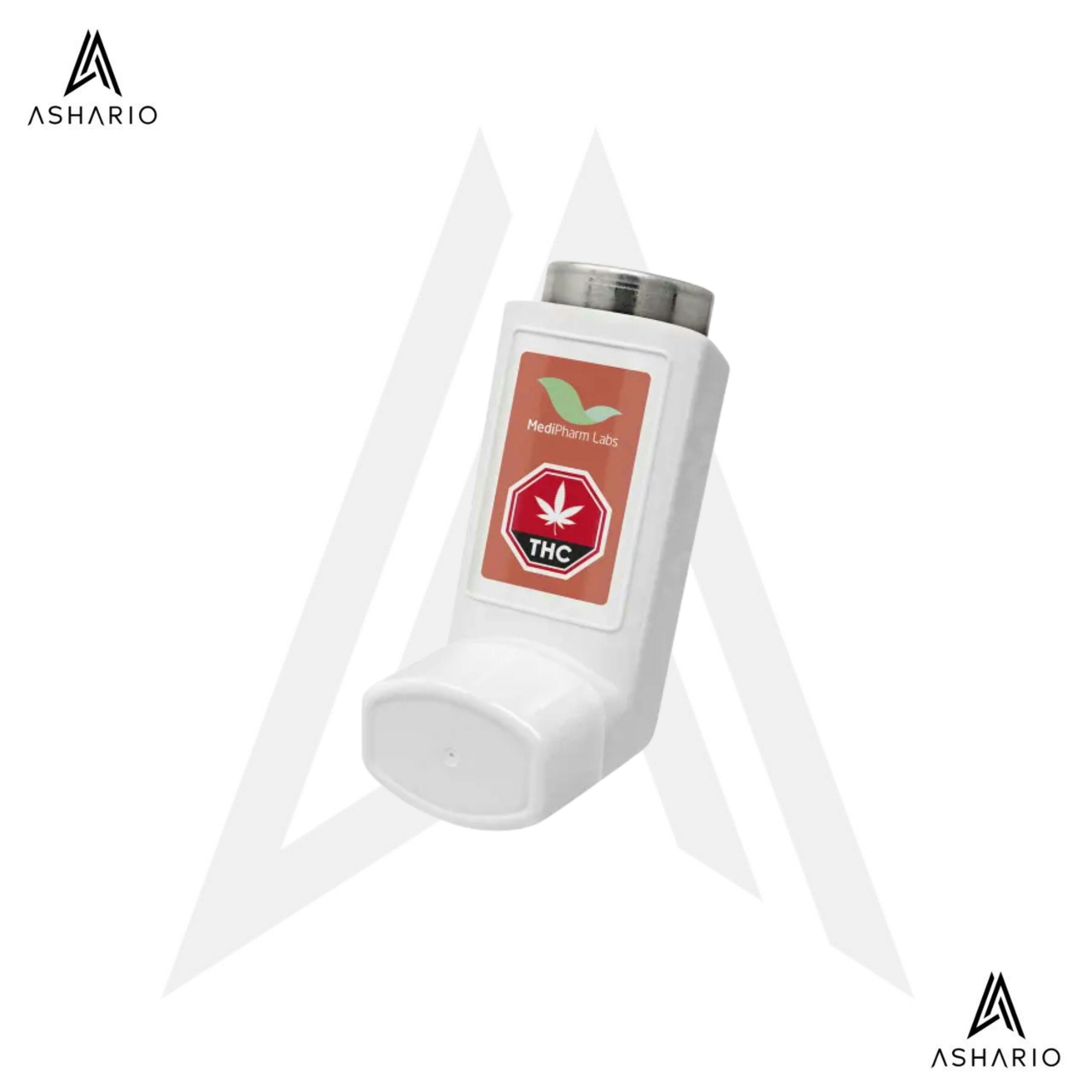 Shake & Puff Rapid THC MelonBerry | 7.3g