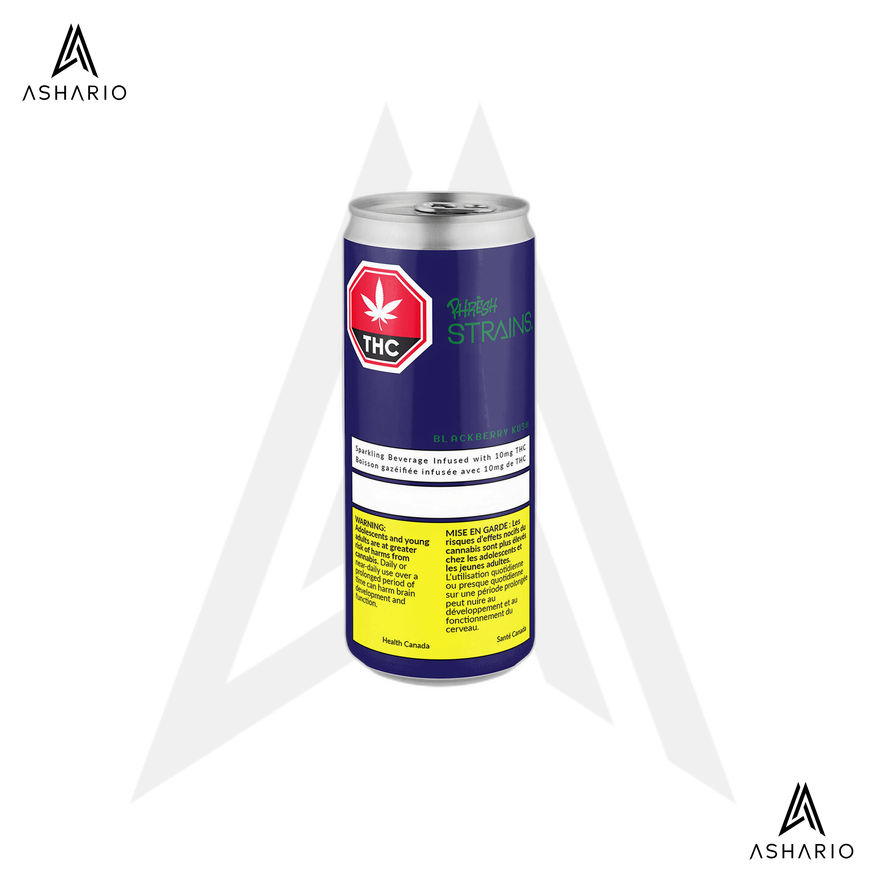 Blackberry Kush | 355ml