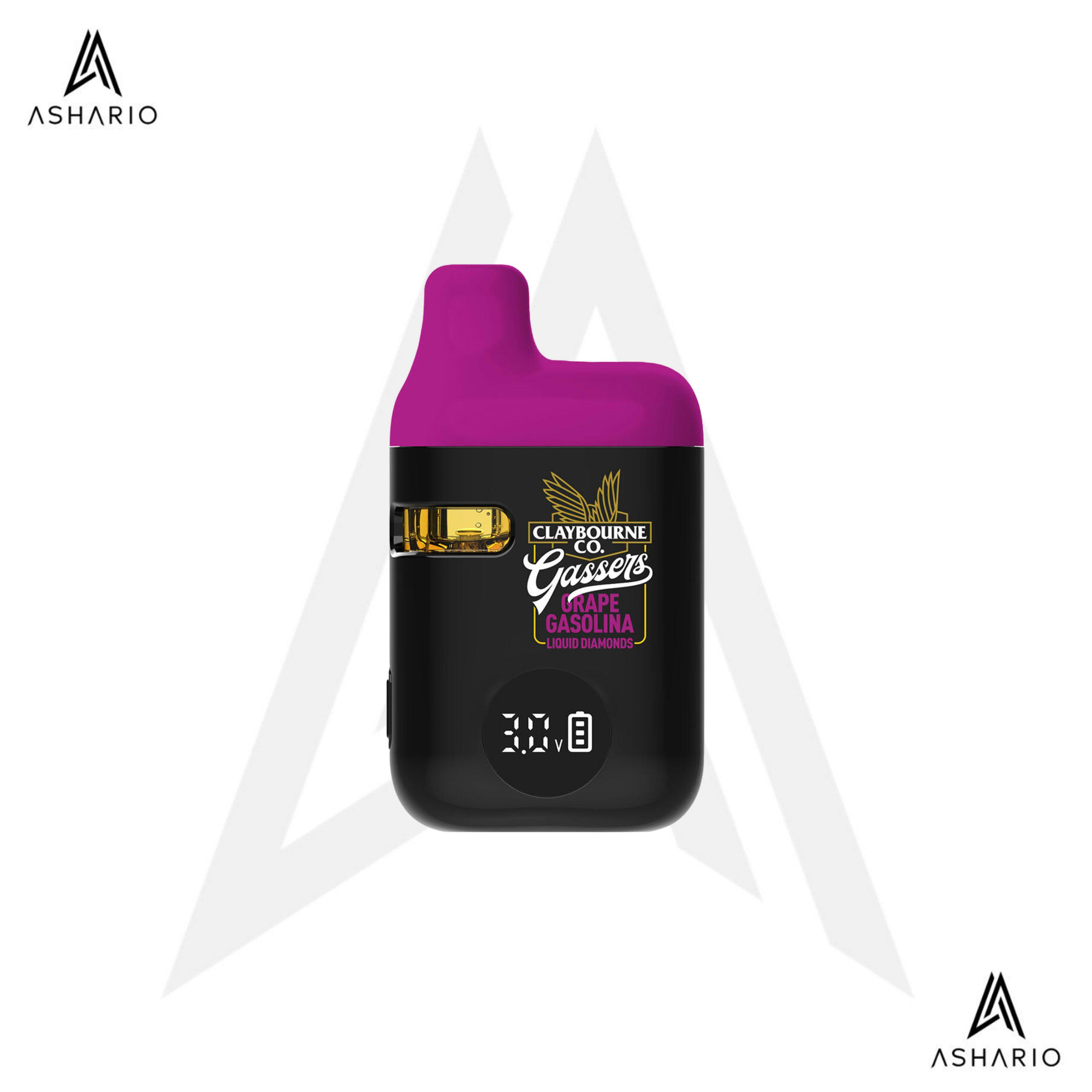 Gassers Grape Gasolina | 0.95g