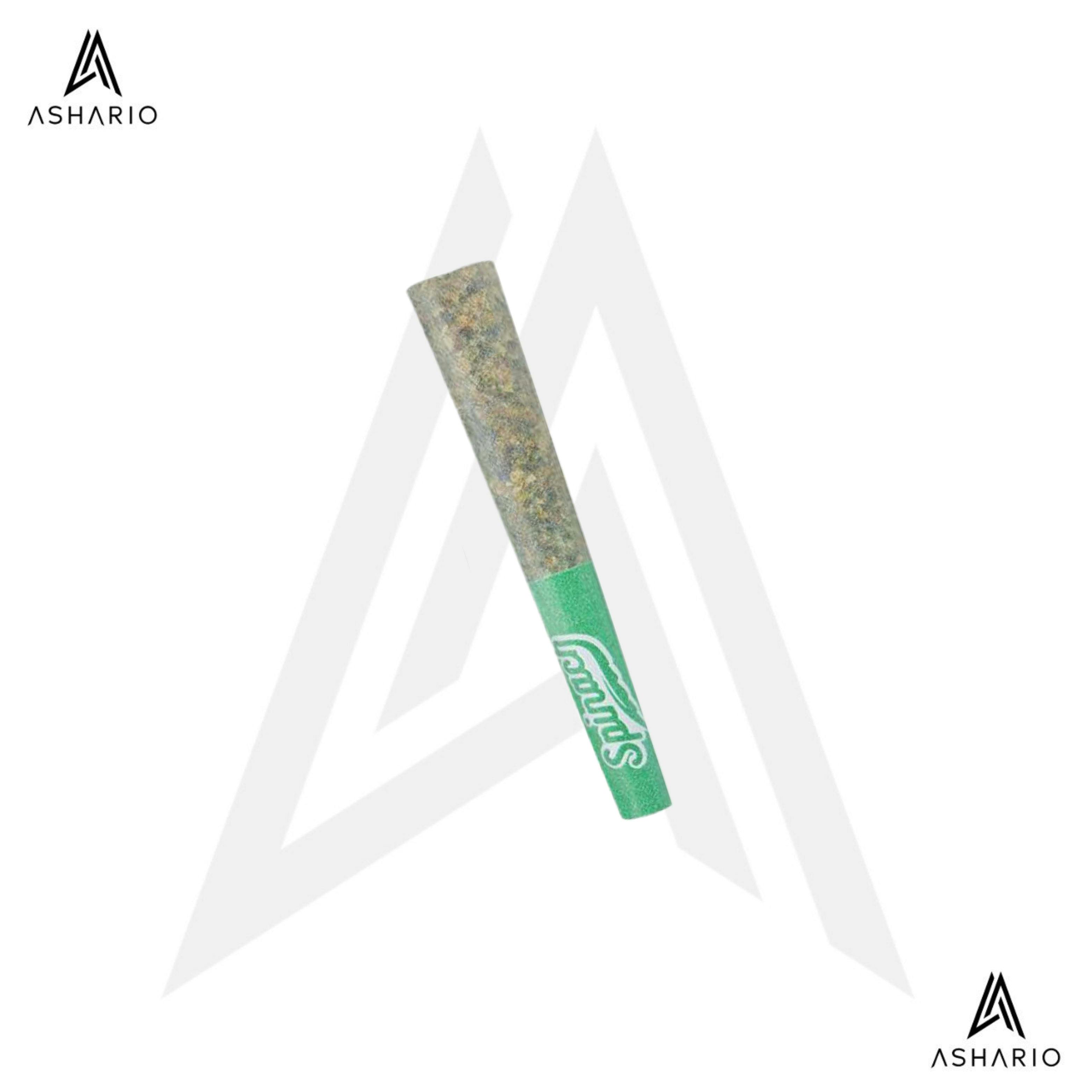 Blue Thai Pre-Roll | 1x0.5g