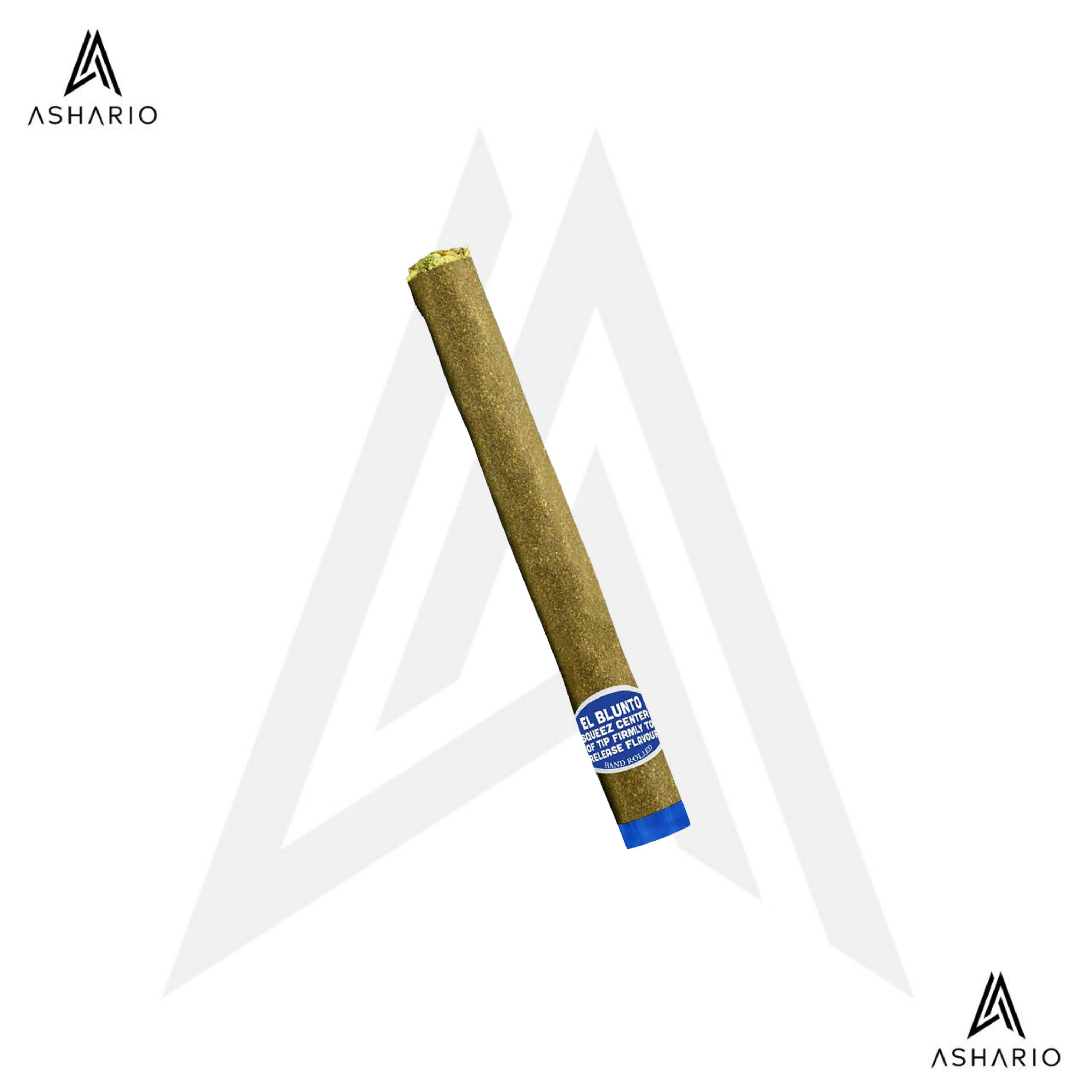 FlavorCore Bluberry Ice Kush | 1x2g