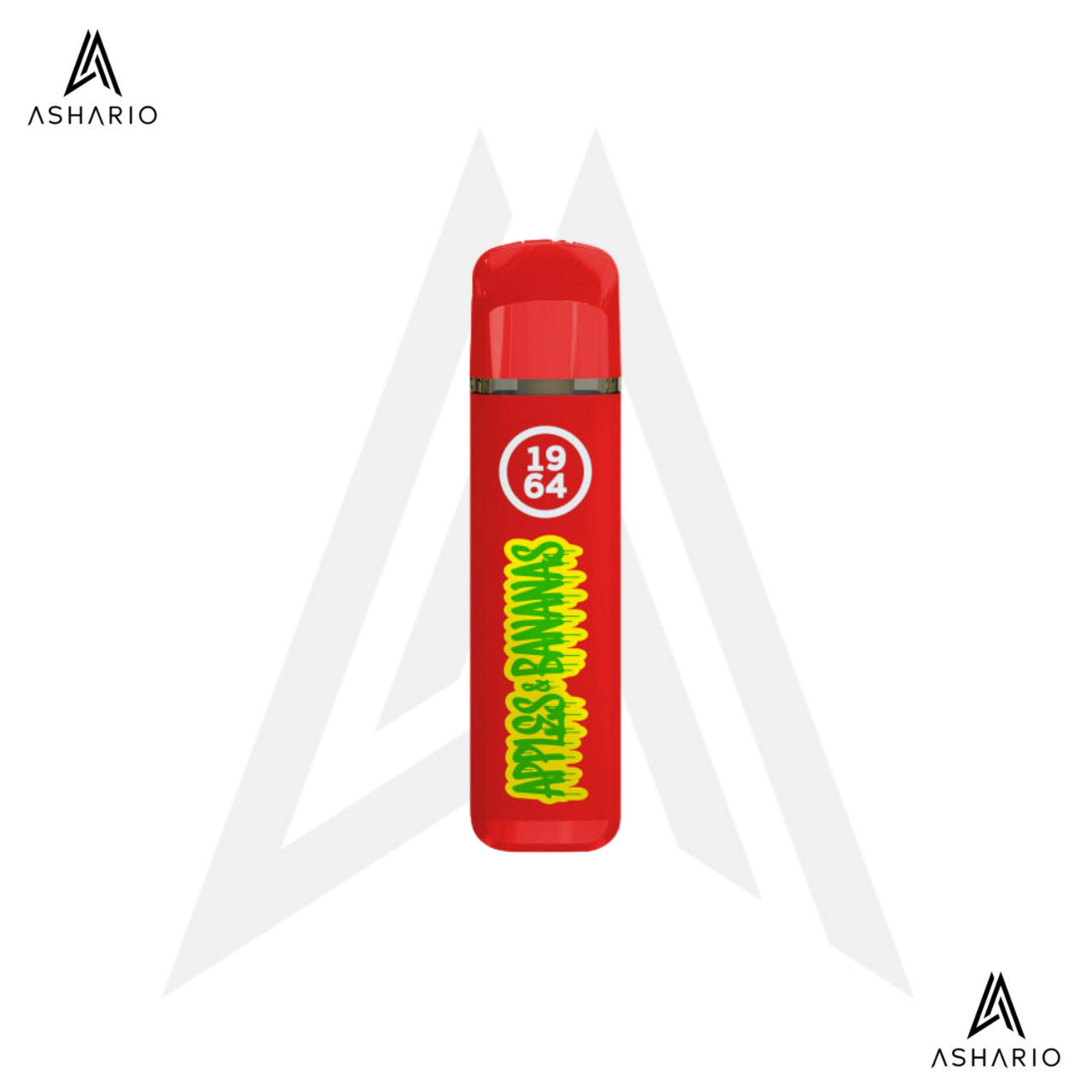 Apples & Bananas | 0.5g