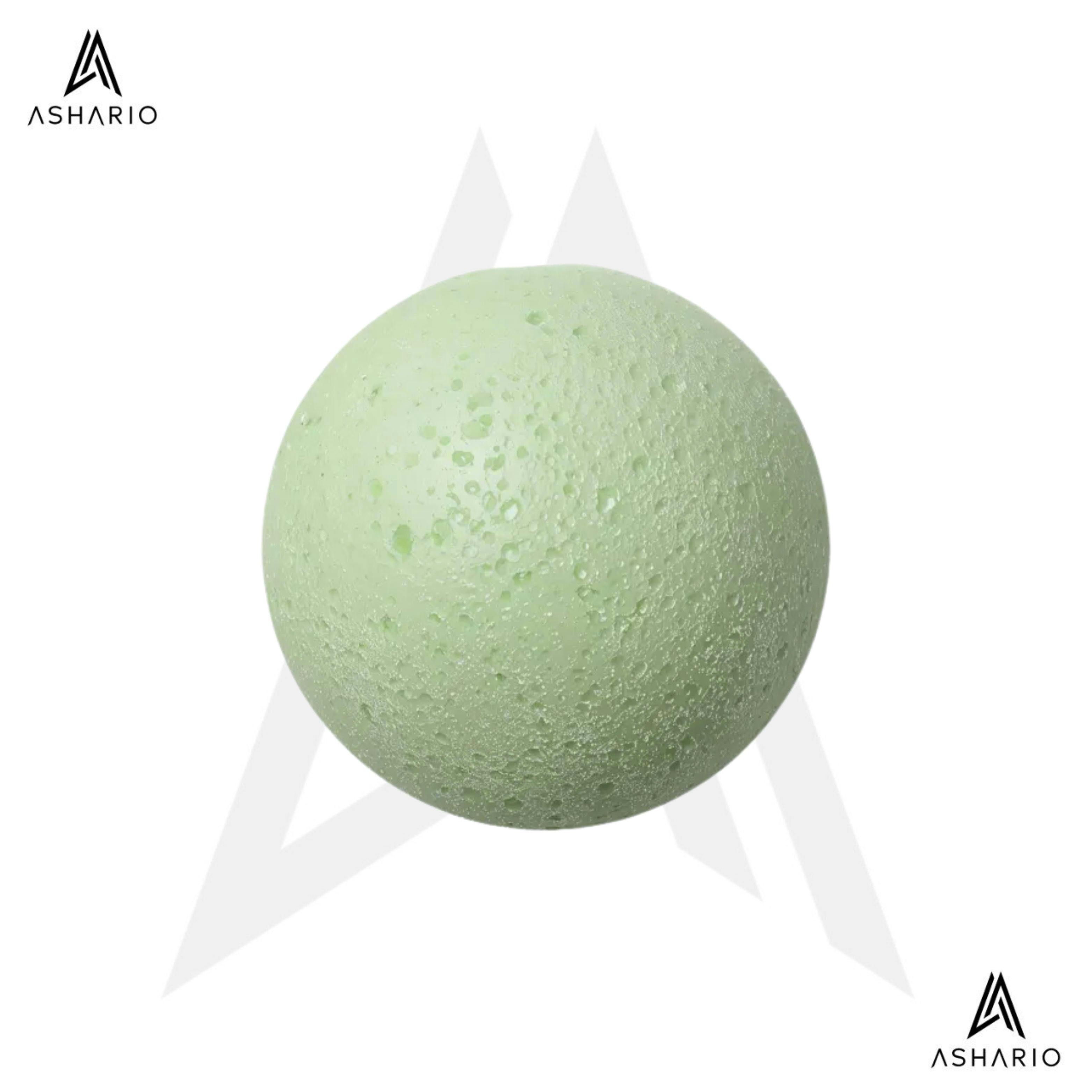 Matcha Oat Latte Bubble | 320g