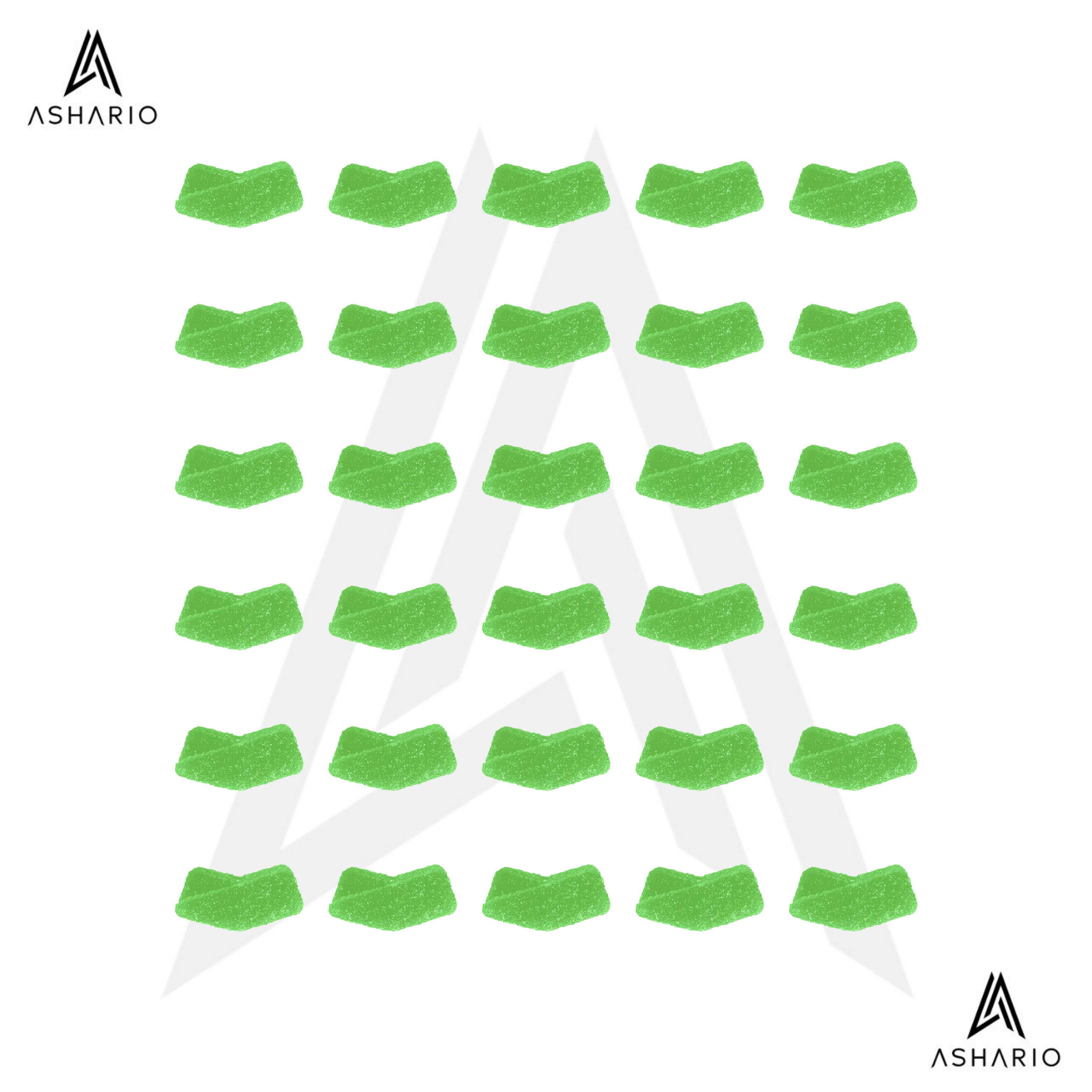 Sour Green Apple | 30x1 Pack
