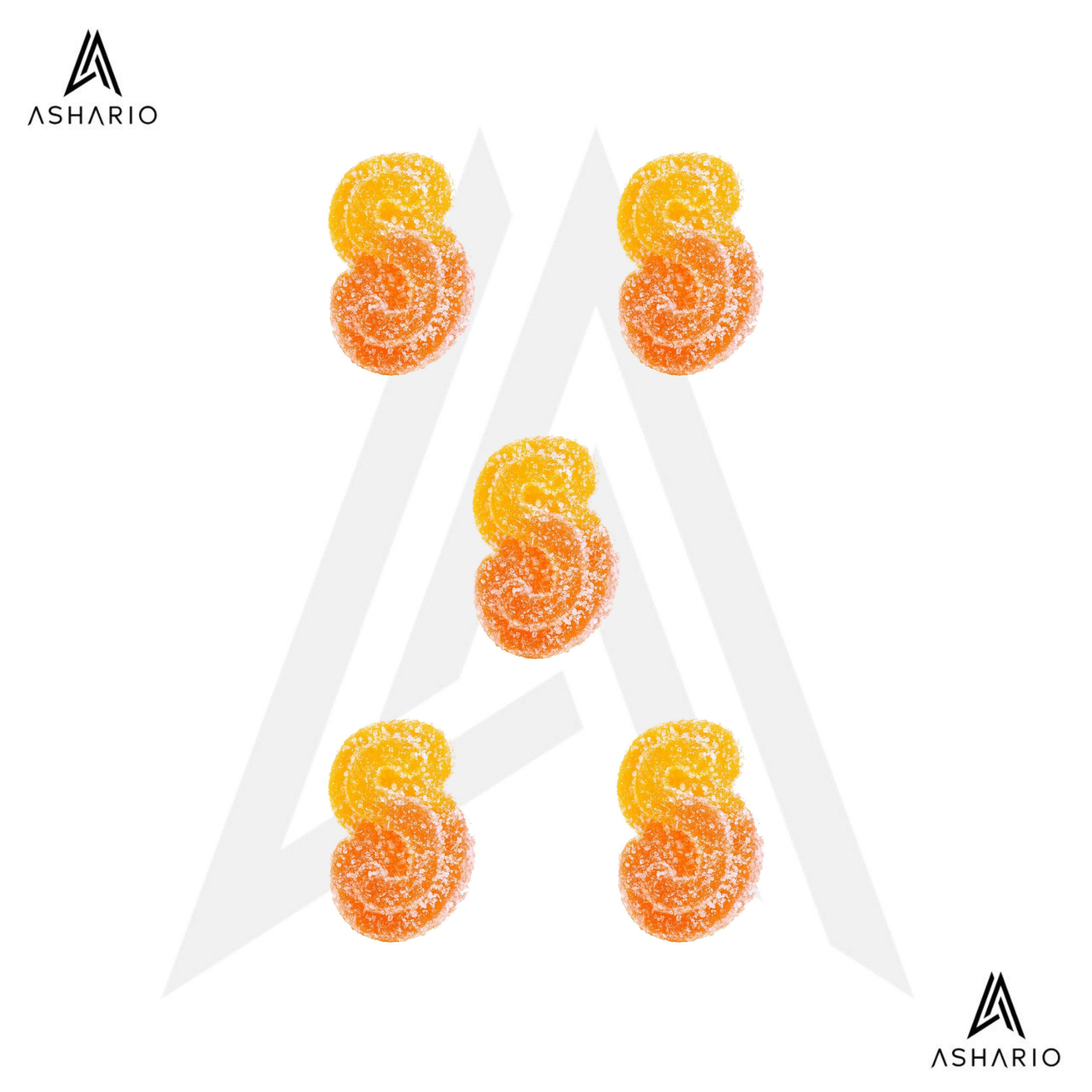 Peach Orange | 5 Pack